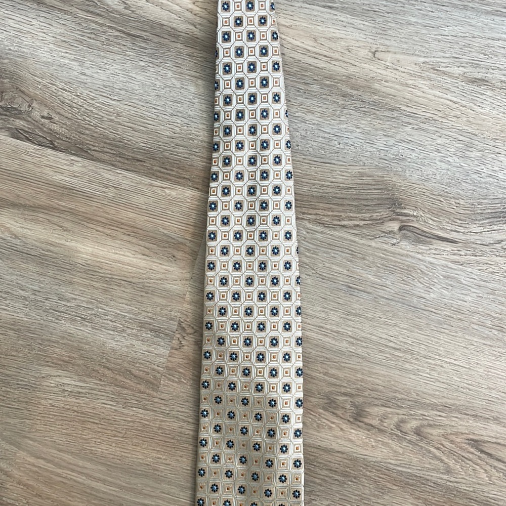 Ermenegildo Zegna tie